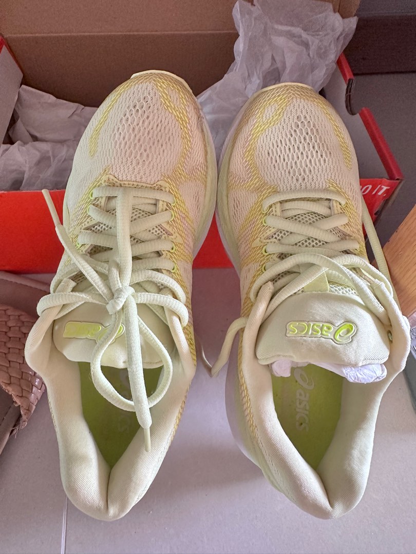 ASICS Running shoes Women s Fashion Footwear Sneakers on Carousell