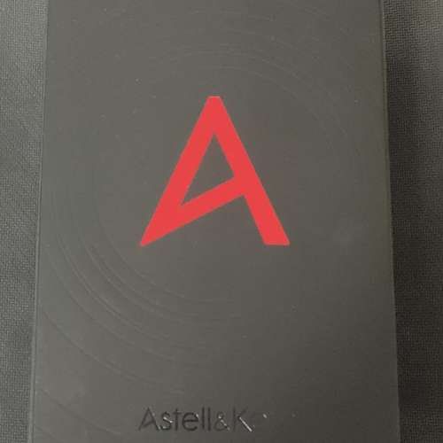 Astell&Kern SA700 Onyx Black, 音響器材, 音樂播放裝置MP3及CD Player