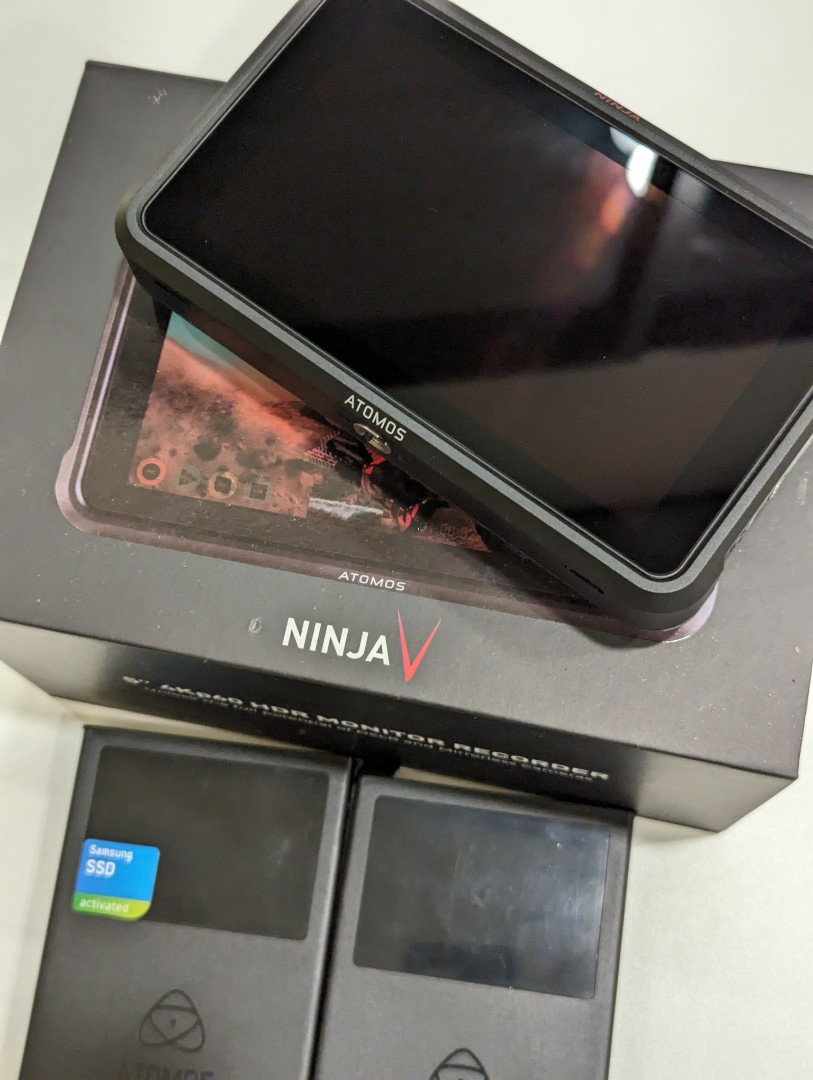 Buy - SmallRig Atomos Ninja V Series Silicone Case (Kit) (p/n 3448)