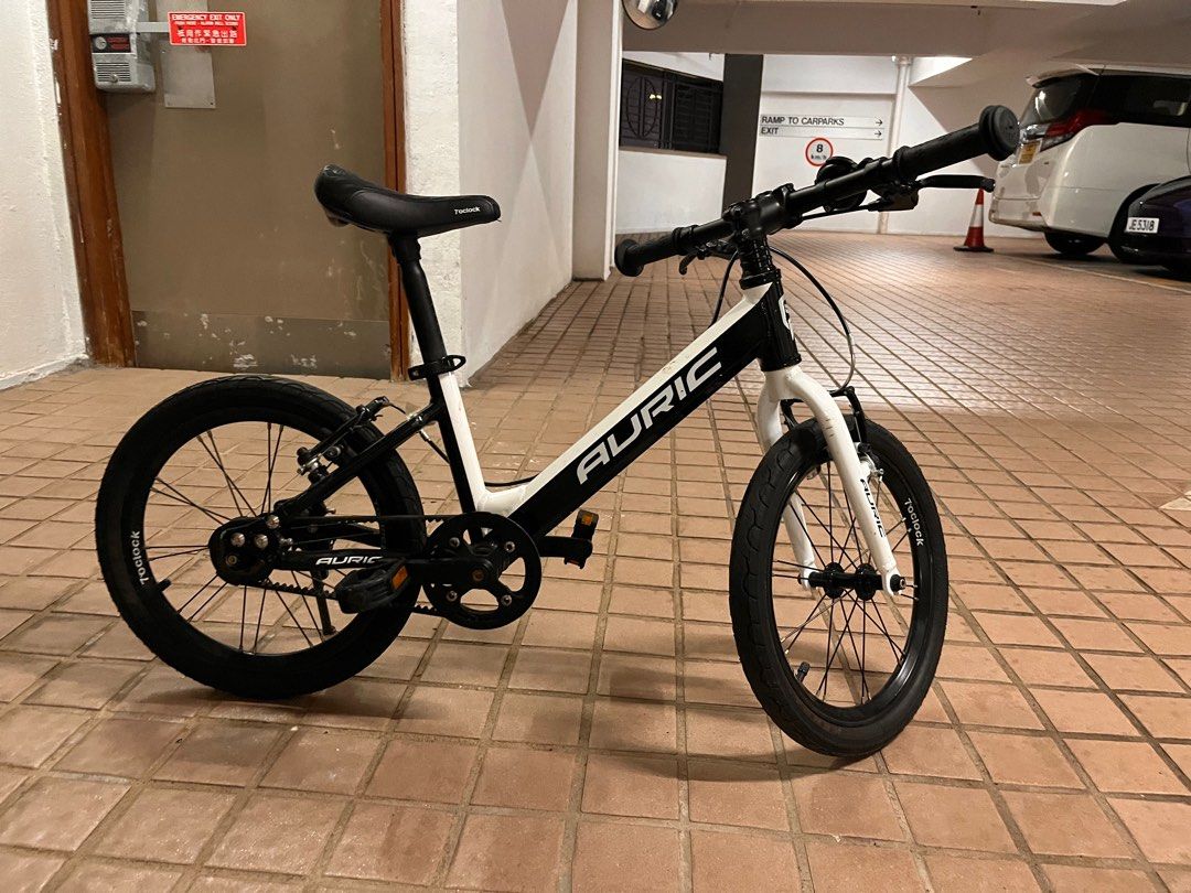 Auric bike deals