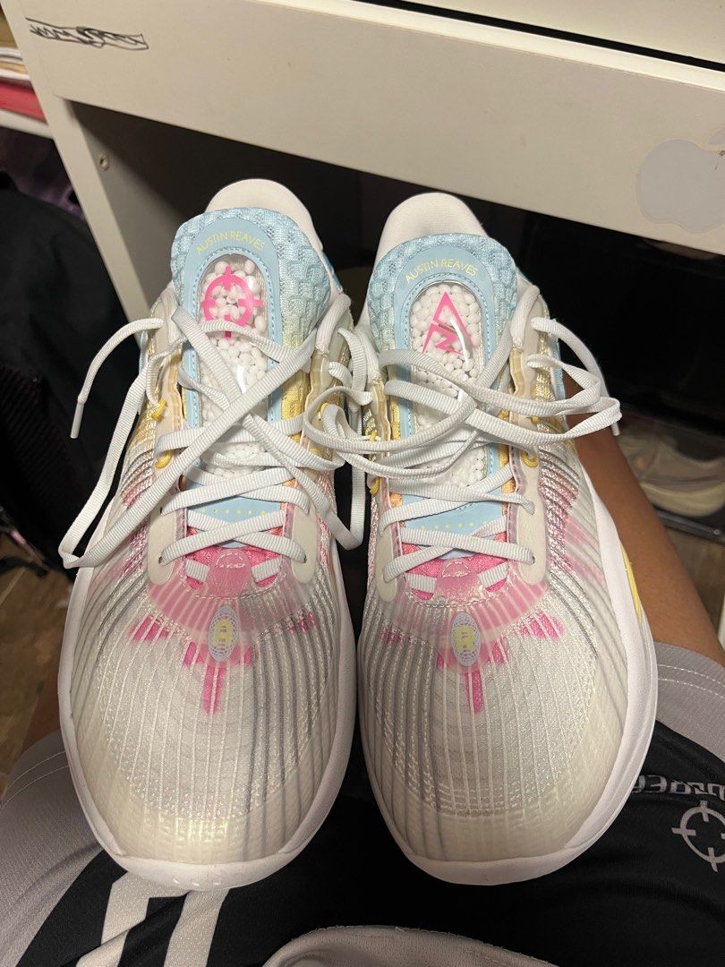 Kyrie toy 2025 story shoes