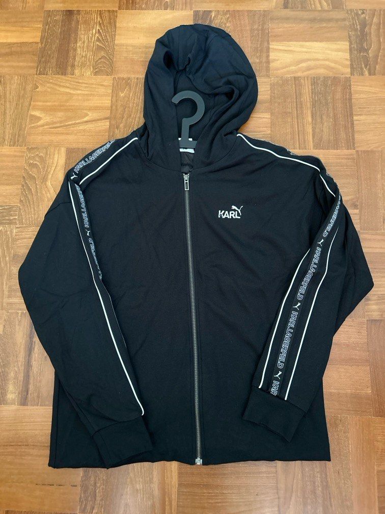 Palace pipeline hooded shop track jacket