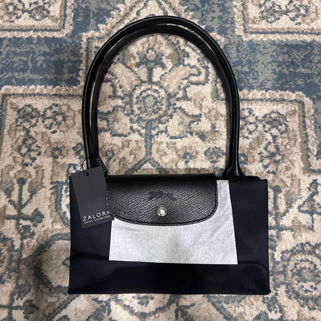 Zalora longchamp 2025 authentic