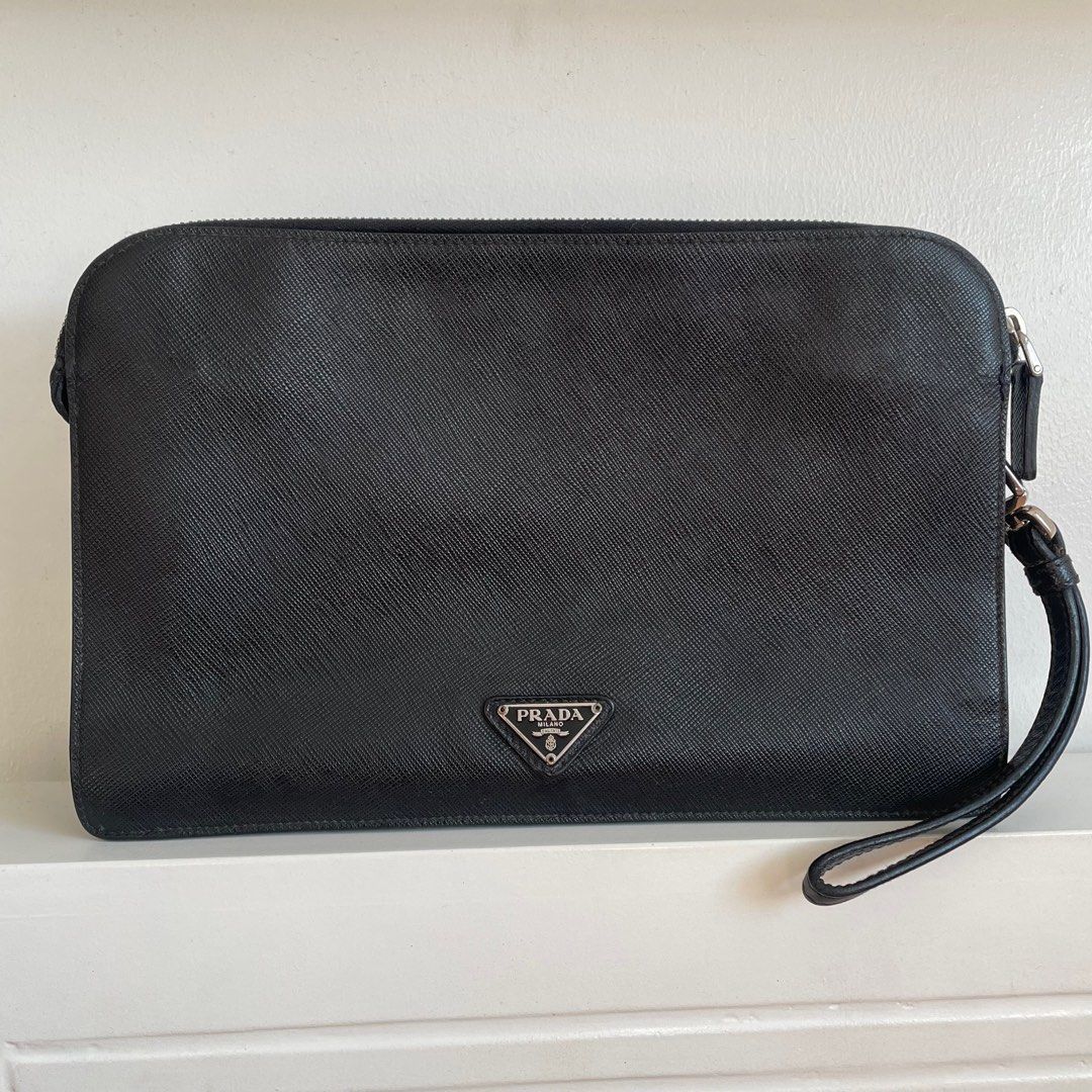 Prada eccezionali evening bag