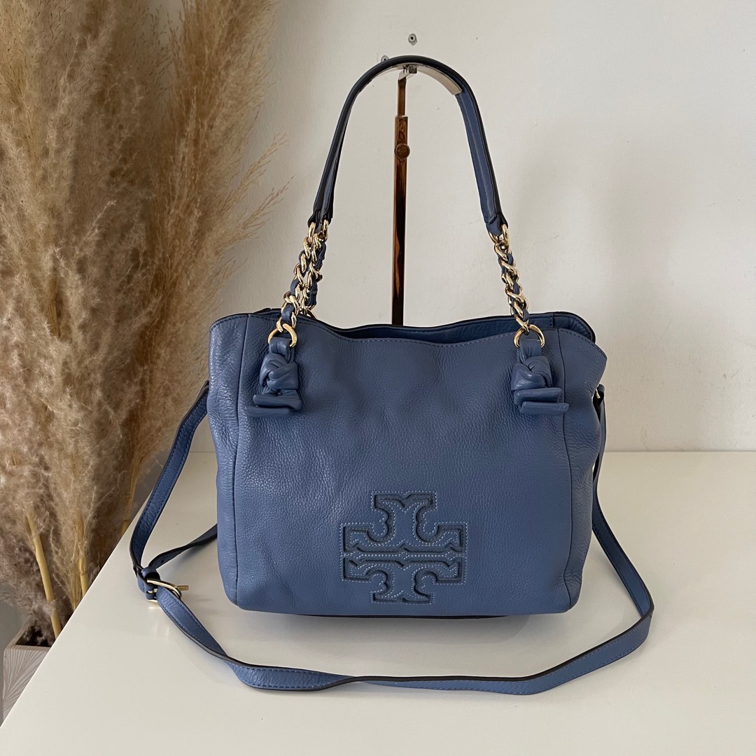 Tory burch clearance harper satchel