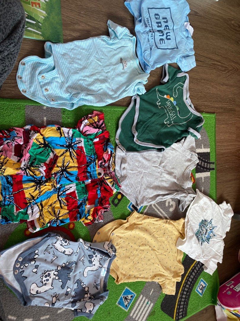 Baby boy clothes shop under $10