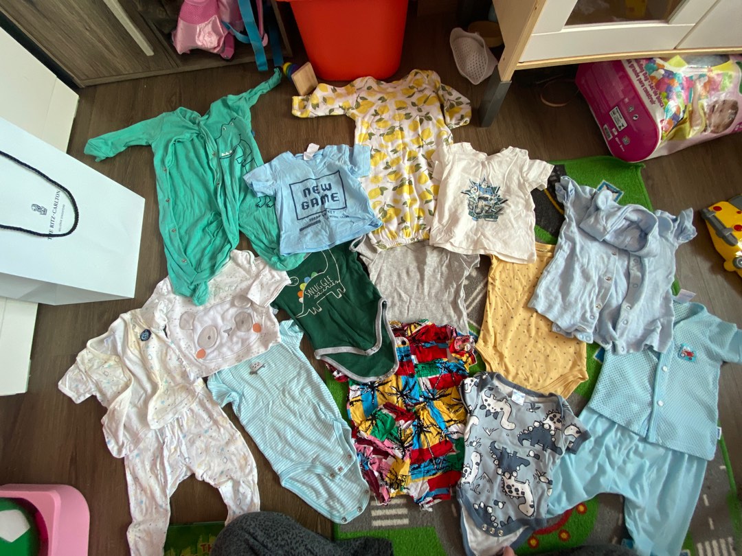 All baby clothes discount