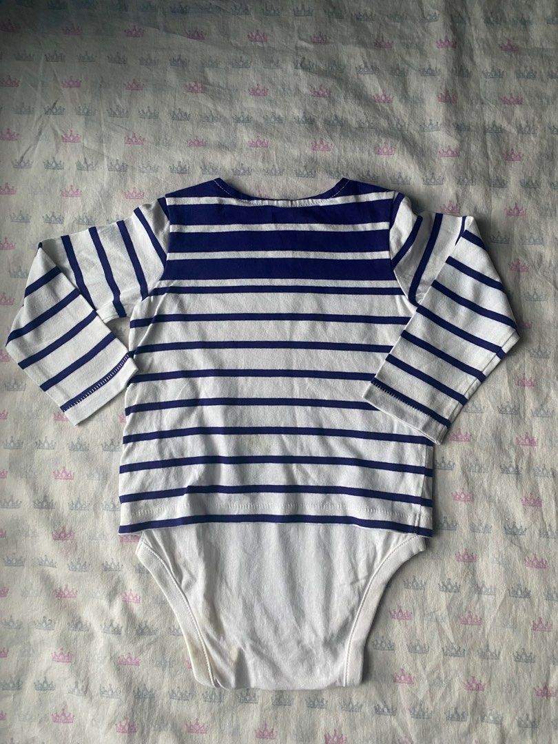 Baby gap rompers Babies Kids Babies Kids Fashion on Carousell