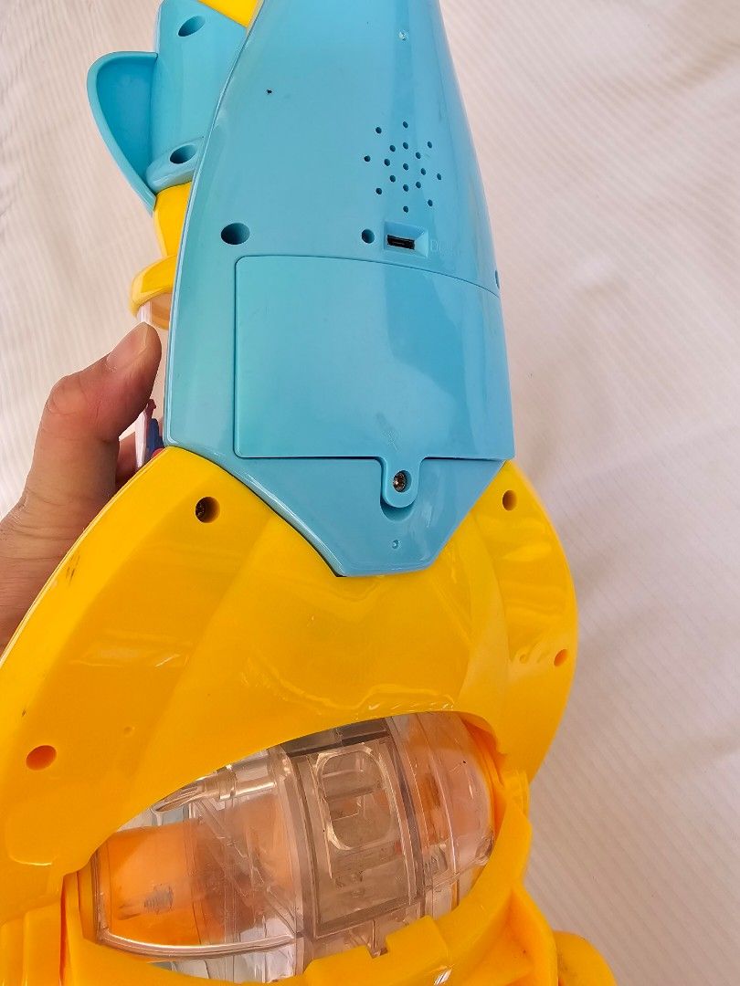 Baby shark vacuum, Babies & Kids, Infant Playtime on Carousell