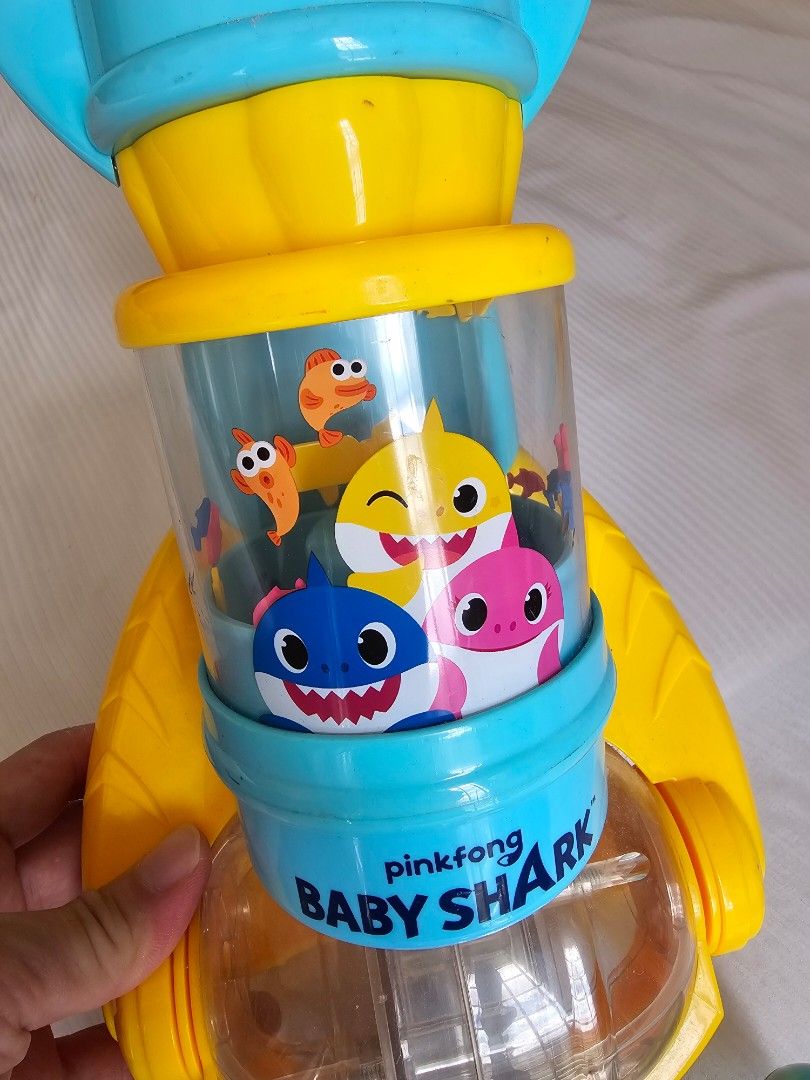 Shark toy hot sale vacuum