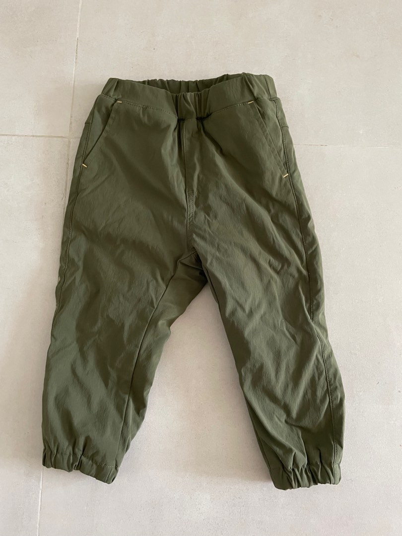 Uniqlo baby pants hotsell