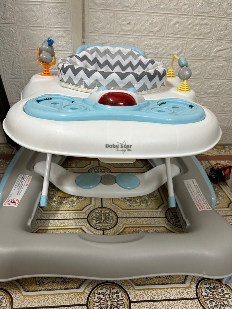1970 cheap baby walker