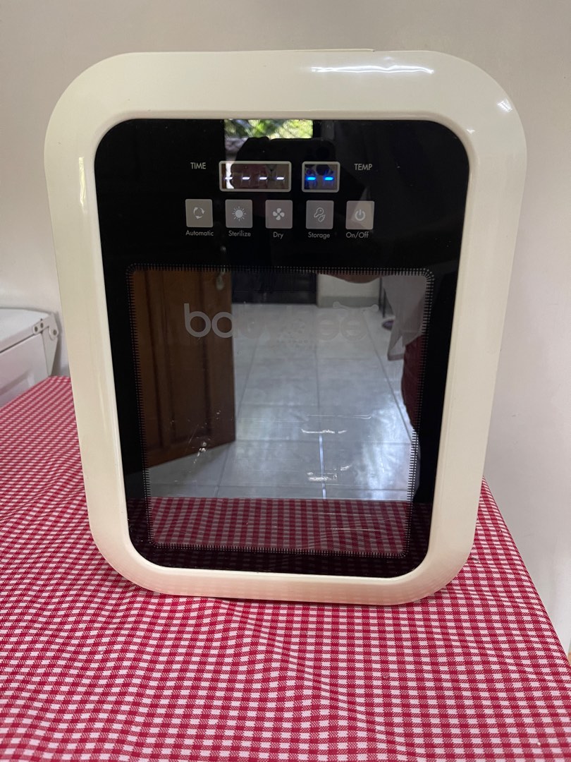 Babybee best sale uv sterilizer