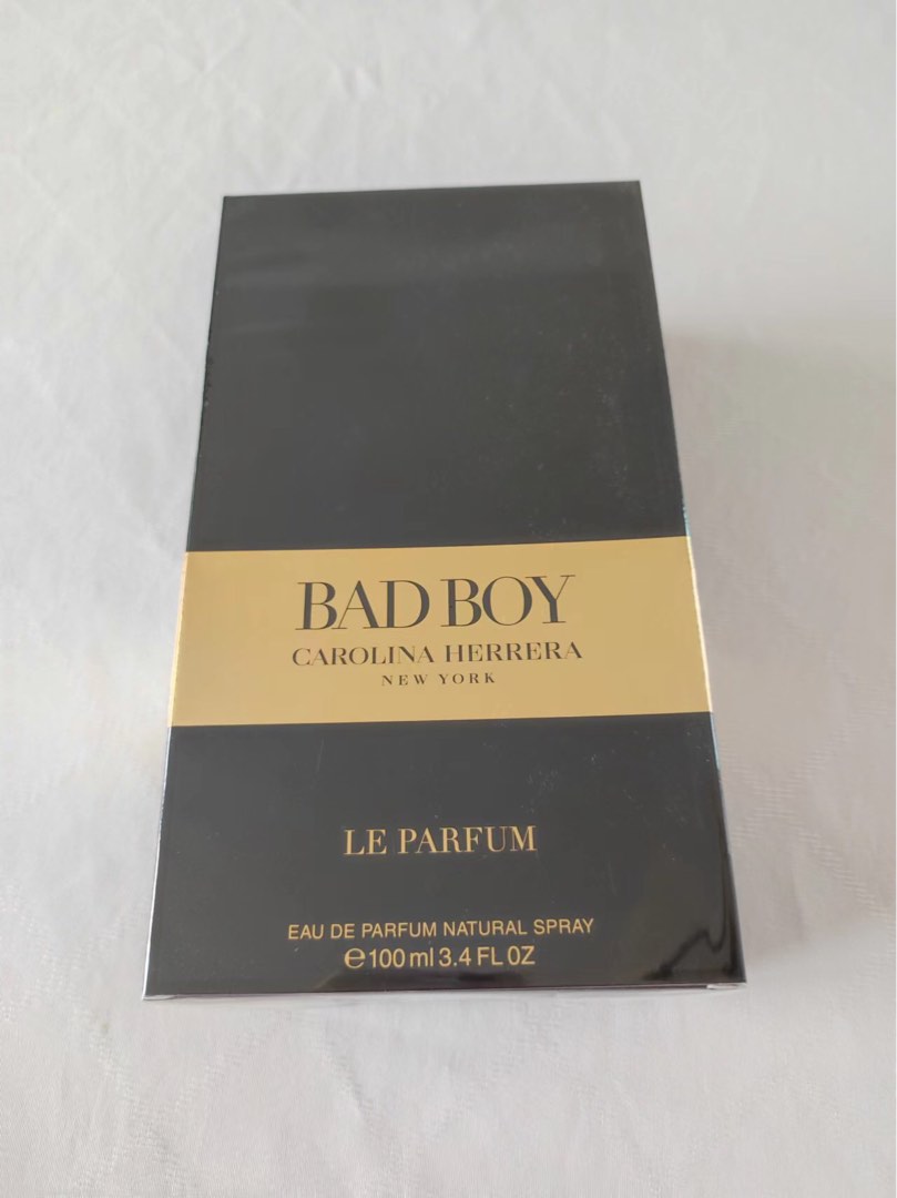 Bad boy perfume, Beauty & Personal Care, Fragrance & Deodorants on ...