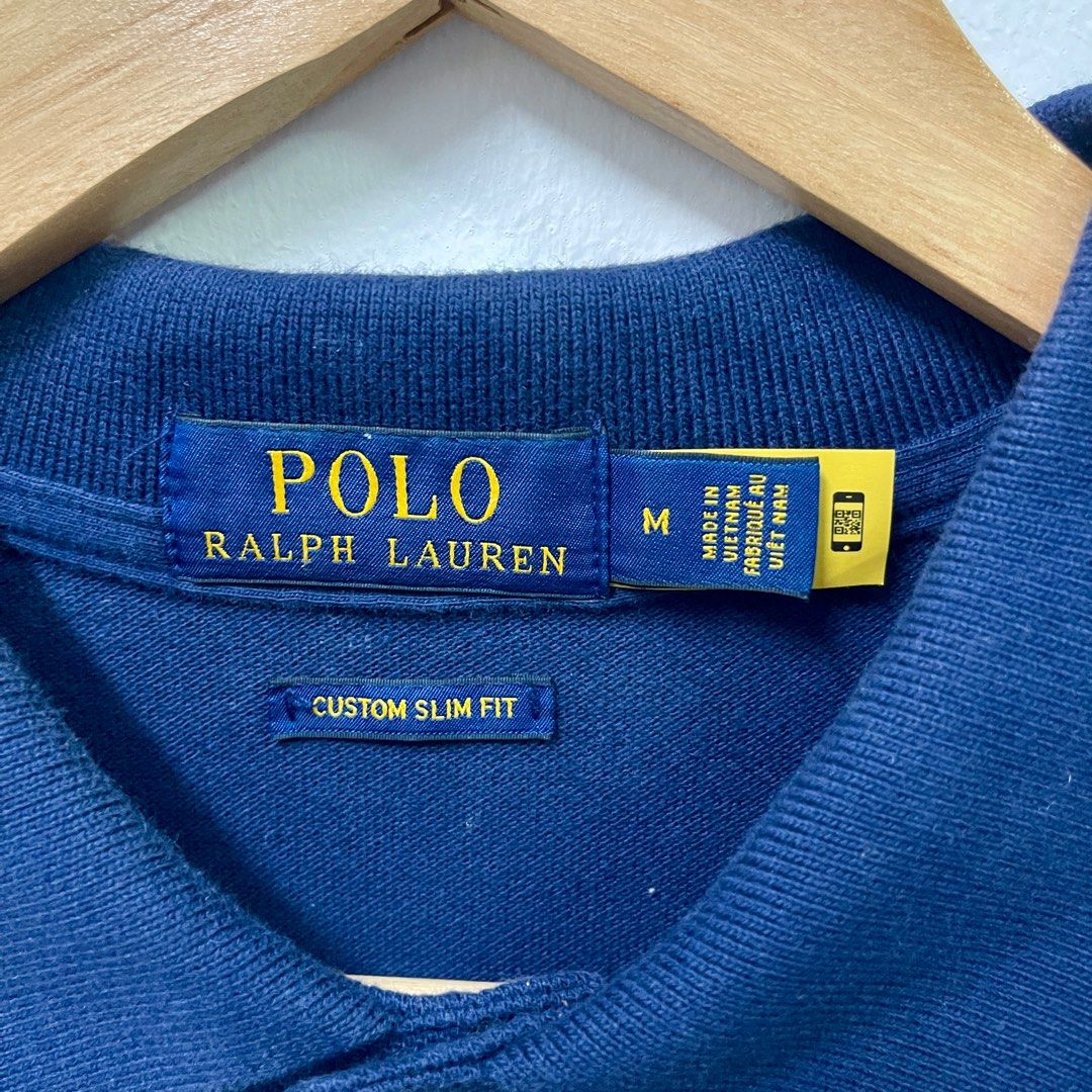 baju ralph lauren original