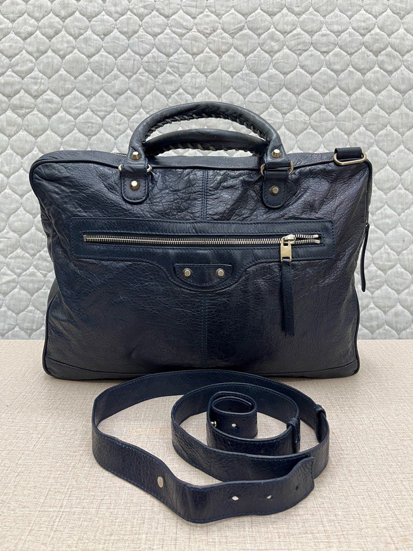 Balenciaga briefcase 2024