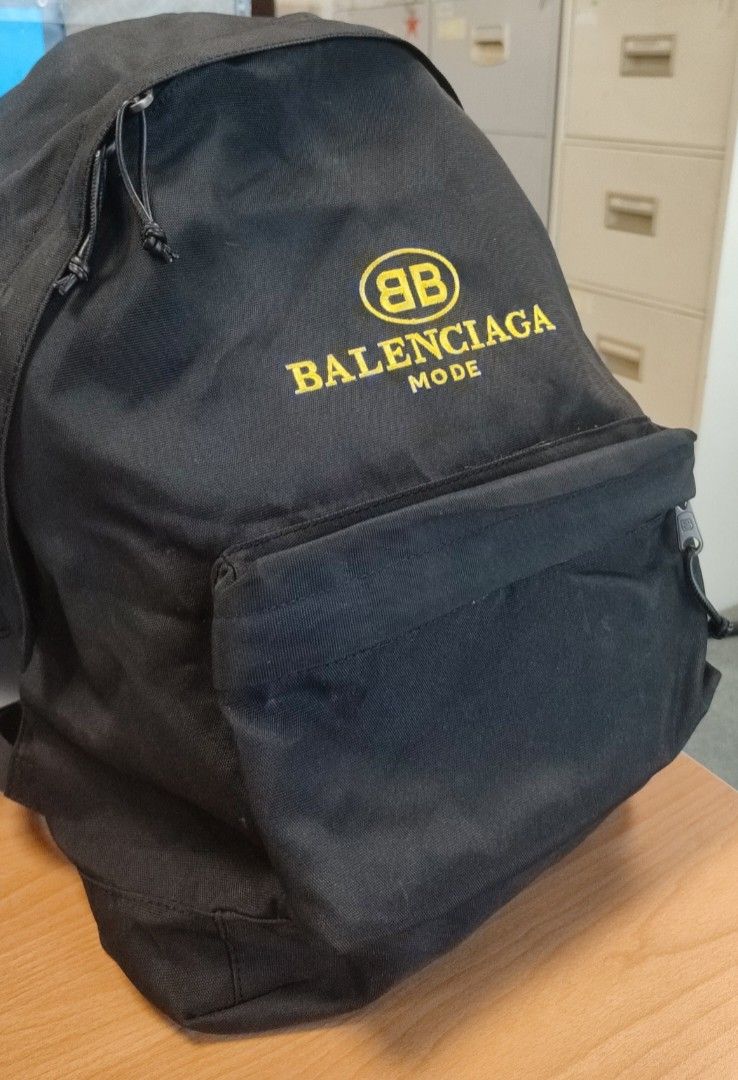 Balenciaga mode backpack on sale