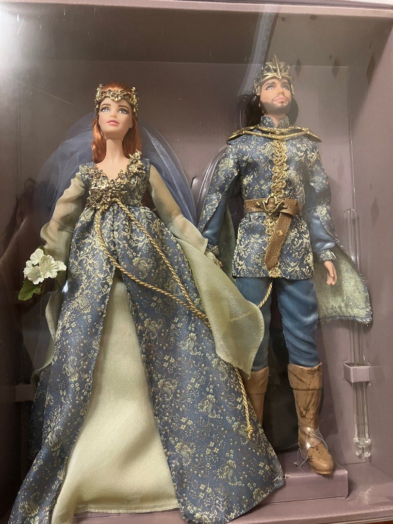 Barbie faraway forest on sale wedding
