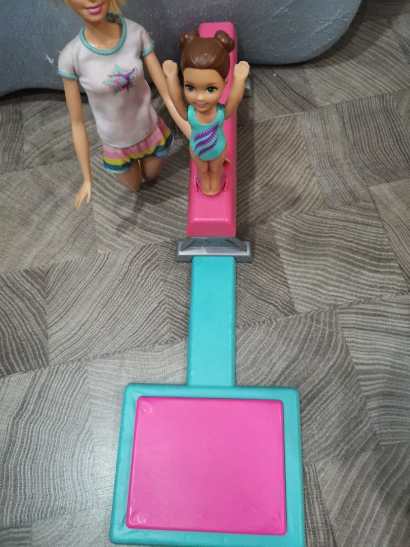 Barbie flippin online fun
