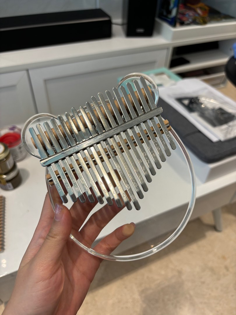Kalimba pret top