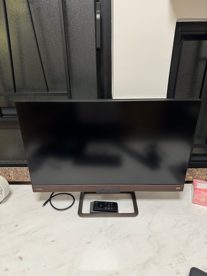 Benq ex2780q, 電腦＆科技, 電腦周邊及配件, 電子屏幕- Carousell