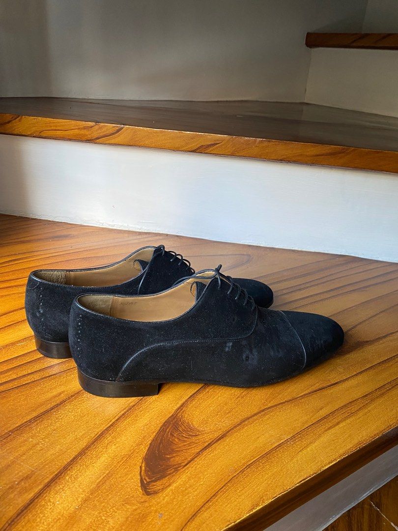 Berluti Shoes (Category: Casual Shoes) located in Bulacan. Submitted by cedrick13 (Listing ID 1271100183, Image 2). Description: For Sale BERLUTI freshly came from Monaco, France Pre-Loved and some Slightly Used Berluti Shoes made in Italy (SRP Prices cost around 1000-2000 Euro) Selling for only 23000 pesos NEGOTIABLE 🙂 Can be sold with the shoe tree for additional 4000 pesos (SRP of 200 euro) Shoes can be sold by ASPACK with a Huge Discount 😄 
