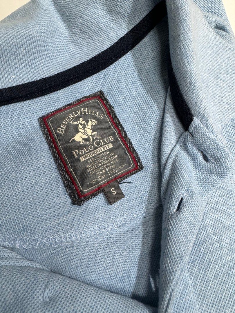 Beverly hills polo deals club modern fit