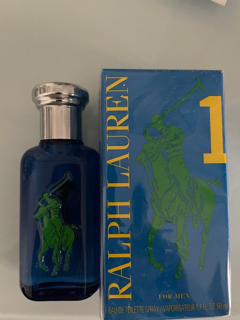 Big Pony cologne by Polo Ralph Lauren, Beauty & Personal Care, Fragrance &  Deodorants on Carousell