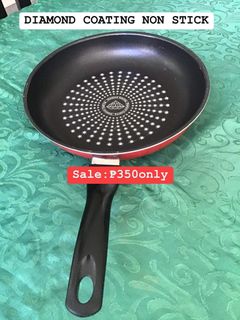 28cm Ceramic Non-sticky Frying Pan White Carote Brand. - Skillets & Frying  Pans - Manila, Philippines, Facebook Marketplace