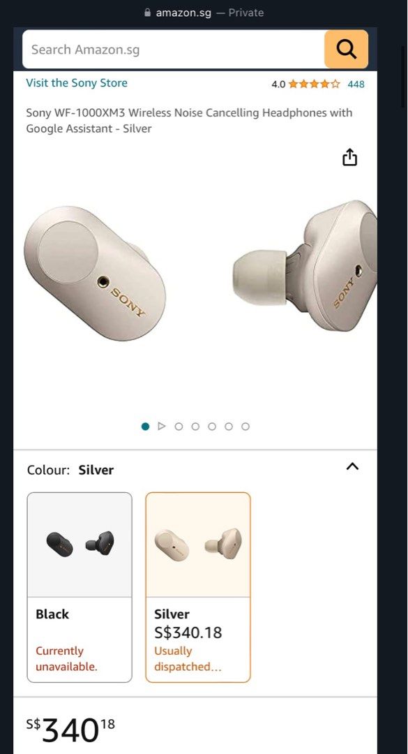 Xm3 google assistant clearance