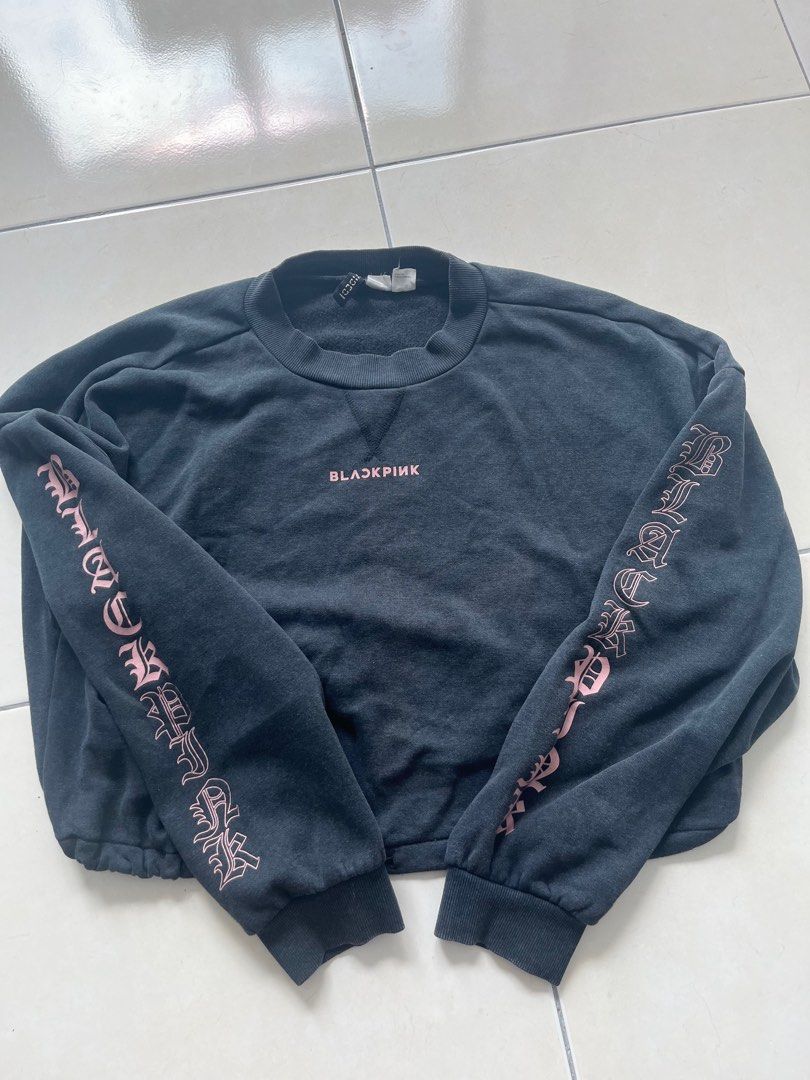 Blackpink sweatshirt official store