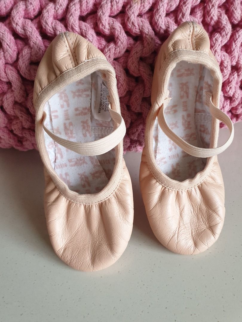 White ballet cheap shoes near me