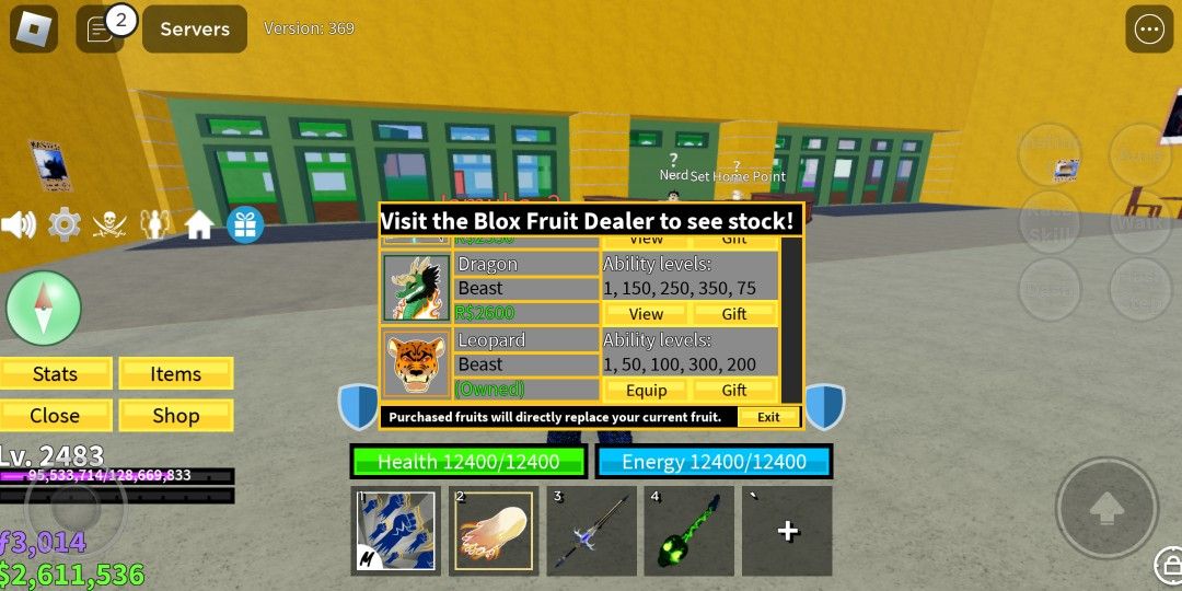 ask me a dare,i'll pick the comment with most upvotes (and btw no things  that require real Money,so no perms,eliminating account ecc..) : r/ bloxfruits