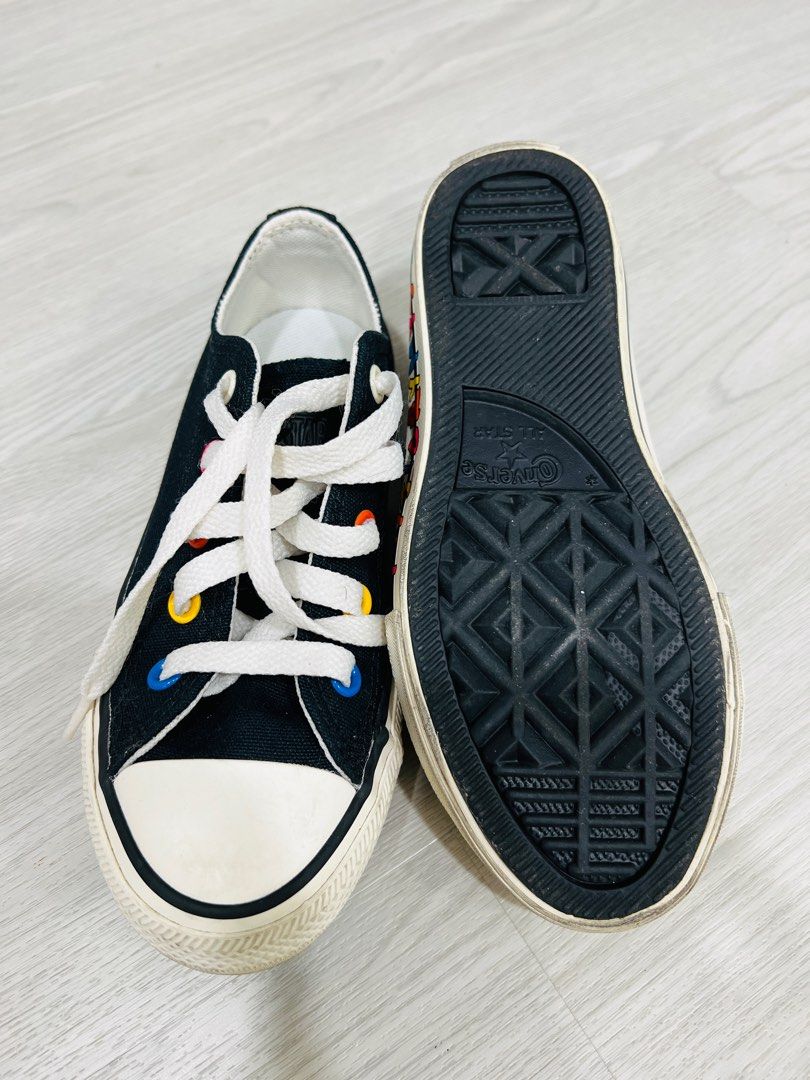 All star converse rainbow discount