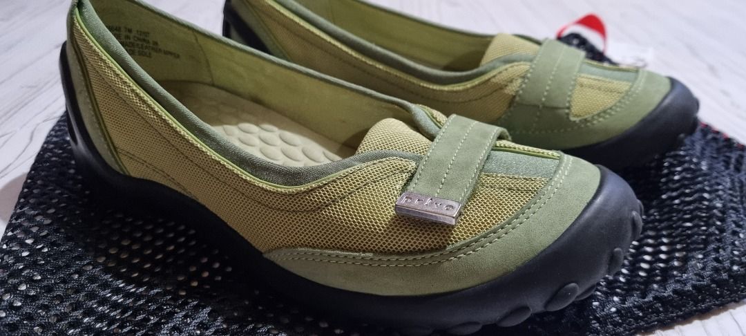 BNEW Clarks Privo thick and comfortable insole Leather Sz. 7