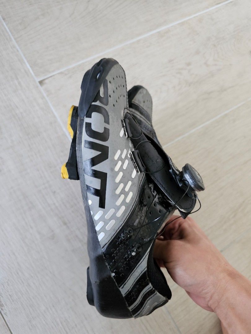 Bont hotsell helix wide