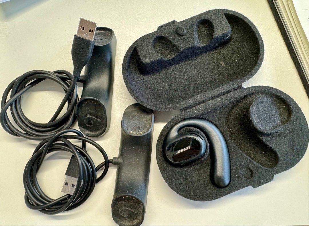 Charger for bose best sale earbuds