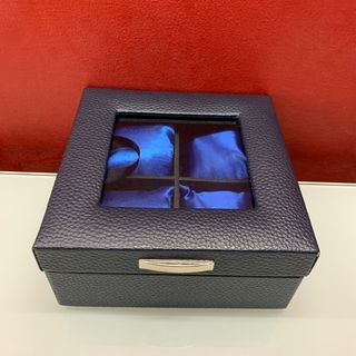 Box for Watches or Jewelry