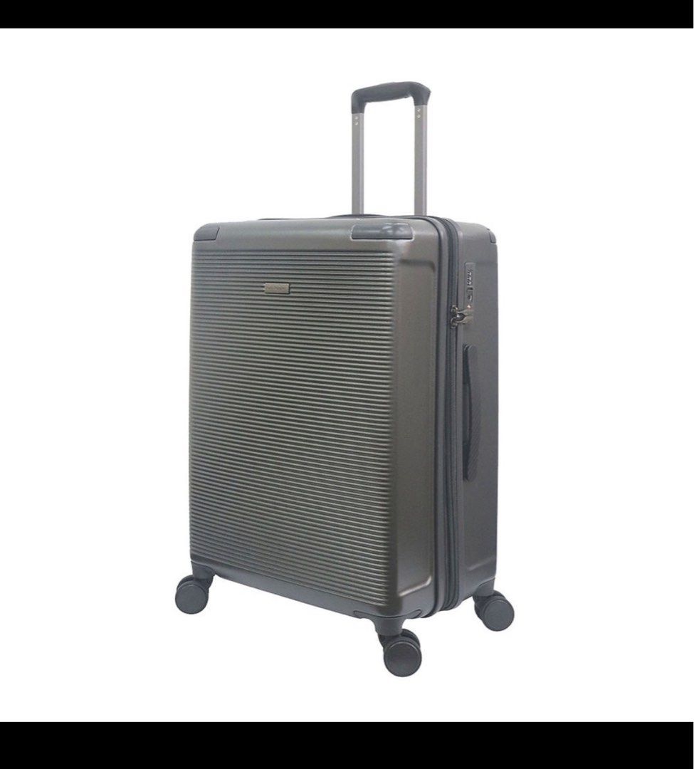 Pierre cardin cheap luggage sale