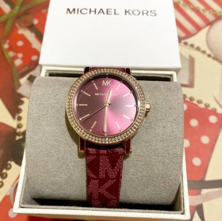 Watch brand sale michael kors