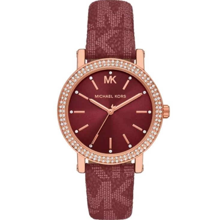 Watch brand clearance michael kors