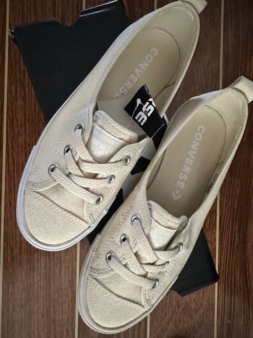 Converse outlet ballet 5.5