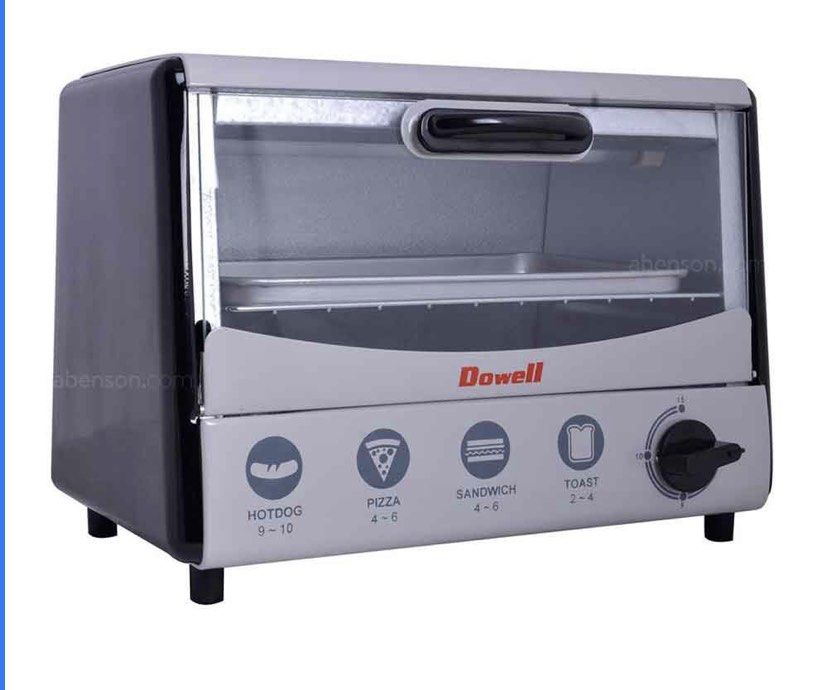 Brand new Dowell Oven Toaster DOT615 6L, TV & Home Appliances, Kitchen