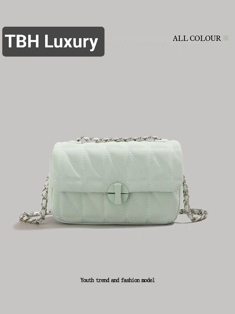 Brand new fashion bag pink and mint green available. Women s