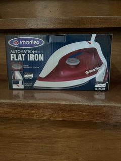 BRAND NEW IMARFLEX Automatic Flat Iron