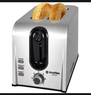 Brand new Toaster IMARFLEX