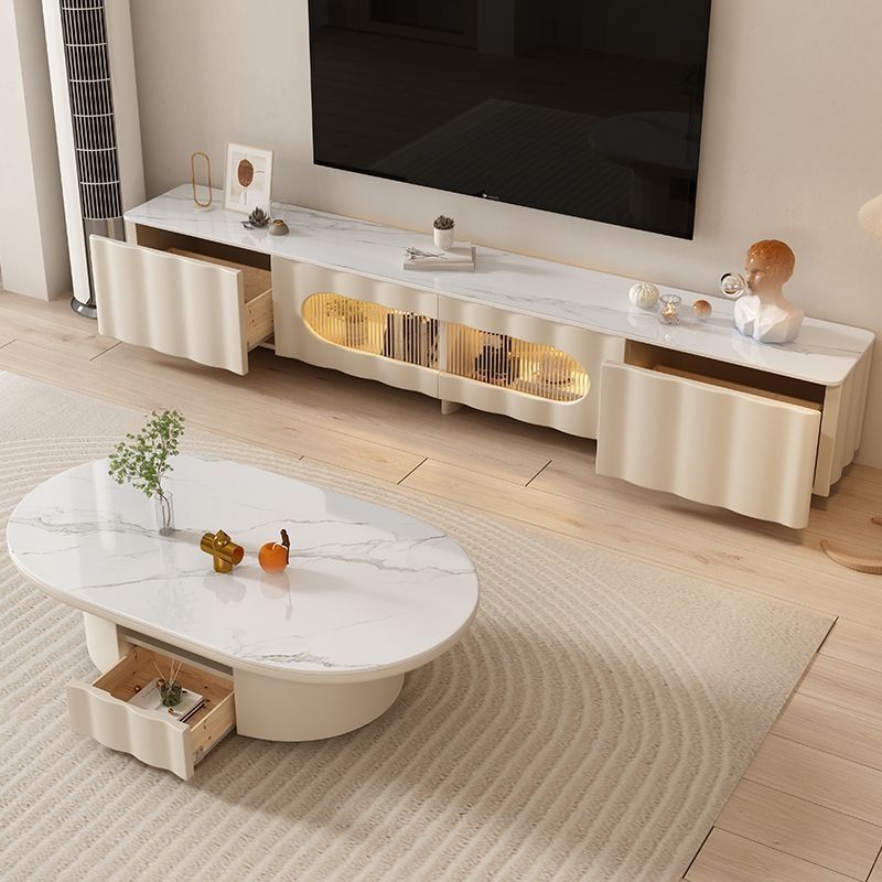 Brand New TV Console 200cm TV Table Nice TV Cabinet Free Install