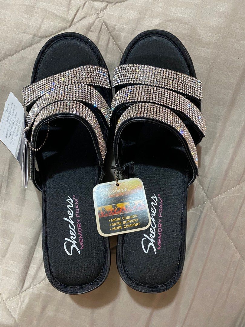 Skechers sandals on sale for women 2017