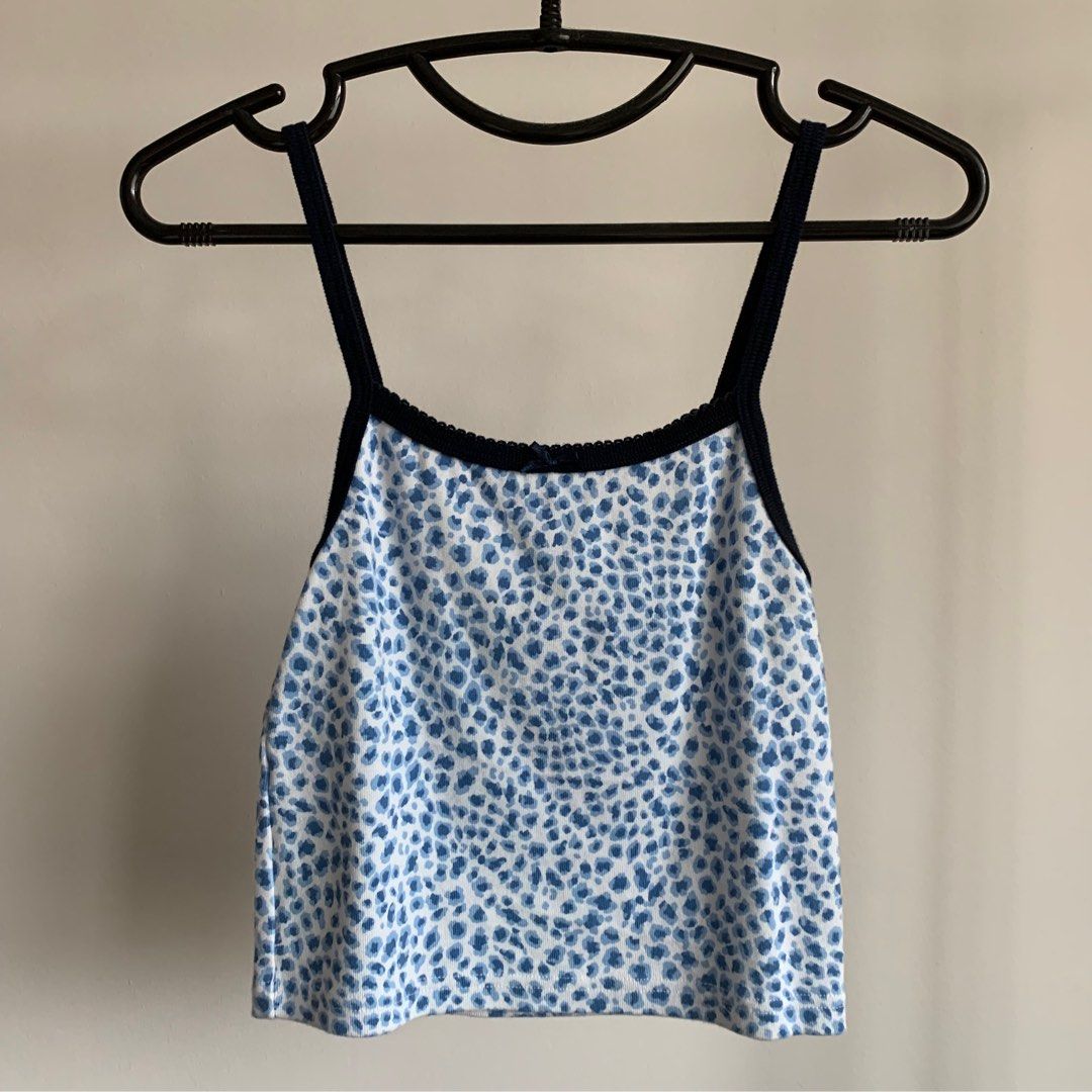 Brandy melville leopard dress hot sale