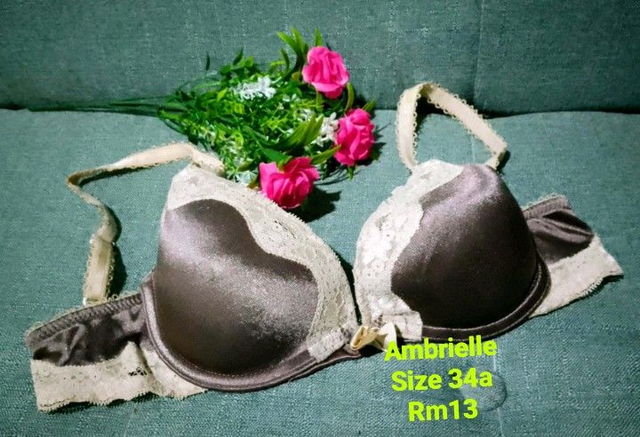 Ambrielle 40C, Women's Fashion, New Undergarments & Loungewear on Carousell